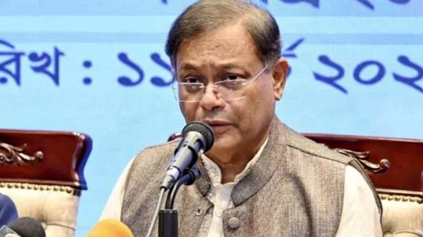 কঠোর অবস্থানে সরকার অসাধু ব্যবসায়ীদের বিরুদ্ধে : পররাষ্ট্রমন্ত্রী