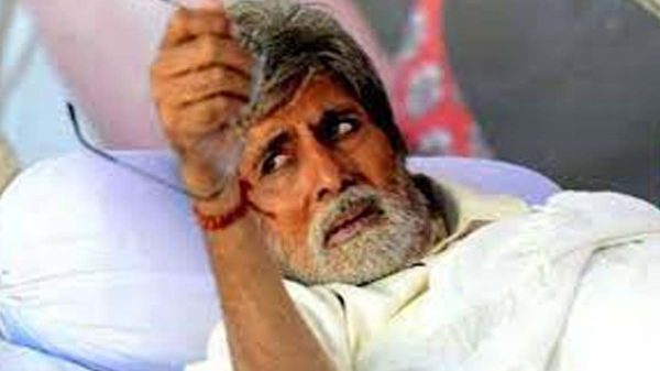 Amitabh Bachchan : অভিনেতা অমিতাভ বচ্চন হাসপাতালে