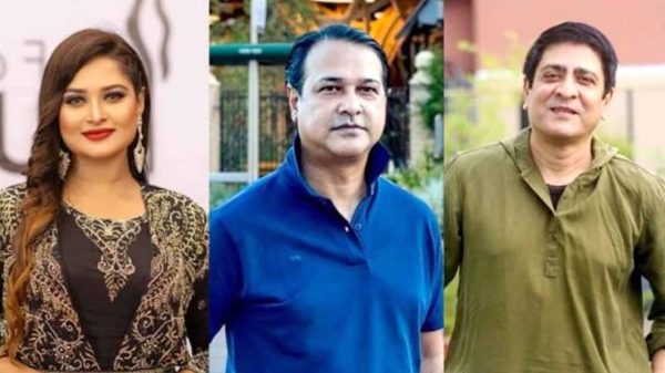 আসিফের গানে জুটি হলেন অমিত হাসান ও শিরিন শিলা
