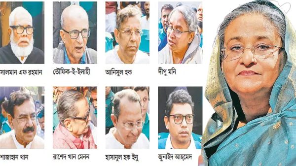 আন্তর্জাতিক অপরাধ ট্রাইব্যুনালের আদেশ: শেখ হাসিনার বিরুদ্ধে তদন্ত শেষ করতে হবে এক মাসে