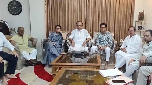 গণহত্যার বিচারের সঙ্গে আওয়ামী লীগের ভবিষ্যৎ জড়িত: আ স ম রব