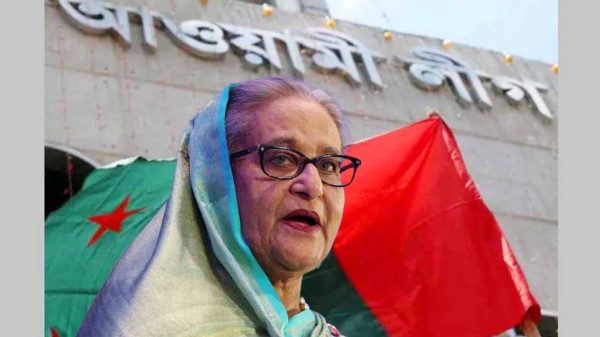 আওয়ামী লীগের নিবন্ধন স্থগিত: ইসি