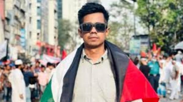 ঢাবি শিক্ষার্থী সাম্য হত্যার ঘটনায় আটক ৩