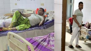 জামায়েত নেতার খালাসের পরে বিএনপি নেতা হুমায়ুন কবিরের খালাসের অপেক্ষায় বিএনপি।